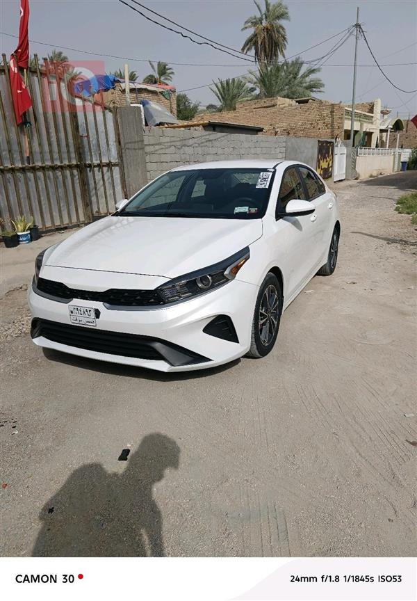 Kia Forte 2024 for sale in Iraq - Al-Kifl